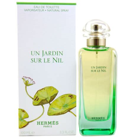 hermes jardin del nilo|un jardin sur le nil.